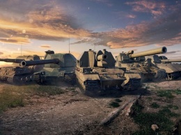 В World of Tanks снова переработали геймплей артиллерии