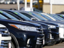 Цены на подержанные автомобили в США бьют рекорды: к чему готовиться украинцам