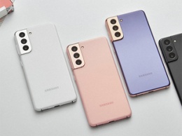 Android 12 можно будет опробовать на Samsung Galaxy S21 уже в августе