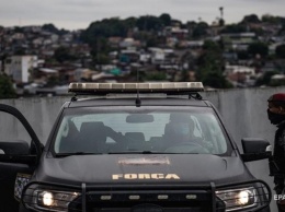 В Бразилии сотни полицейских ищут серийного убийцу