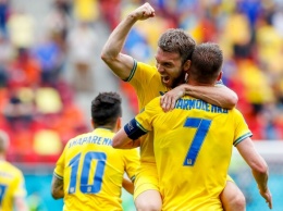 С кем сыграет: сборная Украины вышла в плей-офф Евро-2020