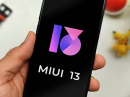 Интерфейс MIUI 13 показали на скриншотах