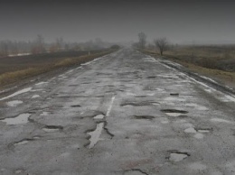 В Запорожской области на ремонте дорог бизнесмен отмыл 300 тысяч гривен