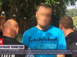 Взрыв под Киевом - убийца притворился «зевакой» и общался с потерпевшими