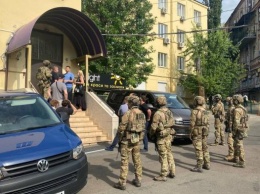 В ОПЗЖ заявили об обысках у тещи Медведчука (ФОТО)