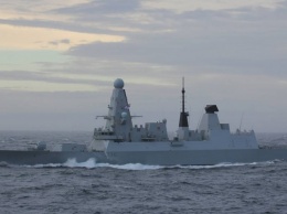 МИД РФ заявит демарш послу Великобритании из-за инцидента с эсминцем