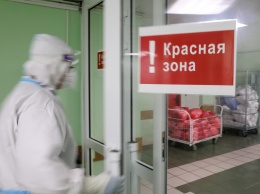 В России впервые с января выявили больше 20 тысяч случаев COVID-19 за сутки
