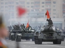 В Минске впервые за 22 года могут отменить военный парад - СМИ