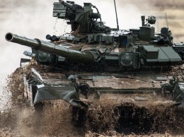 Т-90С оказался самым коммерчески успешным танком в мире