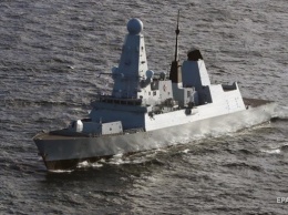 Британия назвала дезинформацией заявление РФ насчет британского корабля