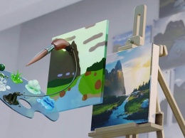 Программа от Nvidia превращает каракули в шедевры искусства (видео)
