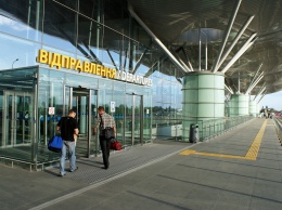 Аэропорт "Борисполь" снова вышел в прибыль