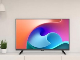 Анонсирован телевизор Realme Smart TV Full HD 32"