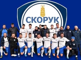Сельский футбольный клуб из Томаковки стал профессиональным