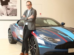 Автор моделей Aston Martin будет отвечать за внешность новой Lada Niva