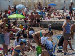 Названа средняя стоимость семейного отдыха в Крыму этим летом
