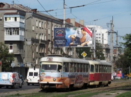 В этом году: улицу Веснина расширят и сделают реверсивное движение трамваев