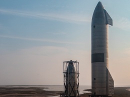 SpaceX по-прежнему целится в июль с первым орбитальным полетом Starship
