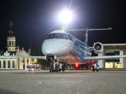 Харьковский аэропорт вошел в тройку лидеров по объемам пассажиропотока в Украине