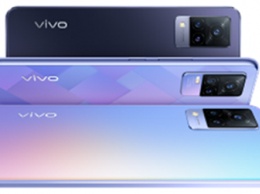 Смартфоны vivo серии V21 выходят на российский рынок