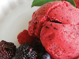 Простые и вкусные рецепты: как приготовить ягодное мороженое