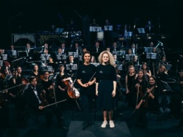 Львовянка и Молодежный симфонический оркестр Украины победили на World Orchestra Festival
