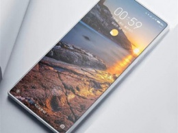 Смартфон Xiaomi Mi MIX 4 получит подэкранную камеру