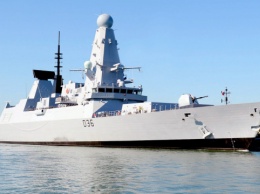 «Обстрел» эсминца Defender у берегов Крыма: в Британии опубликовали секретные документы