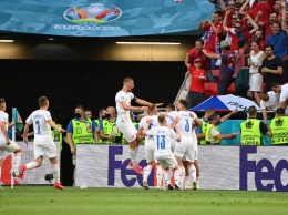 Сенсация Евро-2020: Чехия выбила Нидерланды с чемпионата (ВИДЕО)