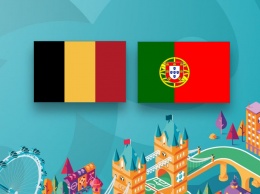 Португалия складывает полномочия: Бельгия побеждает единственным ударом в створ