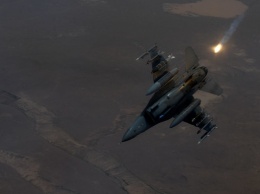 США обстреляли боевиков на границе Сирии и Ирака
