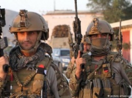 В Афганистане правительственные войска уничтожили шестерых боевиков Талибана