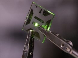 В Мичиганском университете разработан новый электрод для OLED