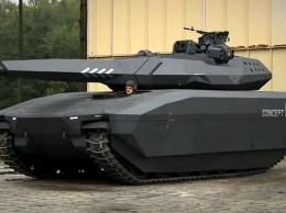 Польша так и не смогла создать танк-невидимку для борьбы с Россией