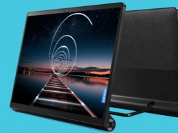Новые планшеты Lenovo™ Yoga™ Tab 13, Lenovo Yoga Tab 11, Lenovo Tab P11 Plus и часы Lenovo Smart Clock 2 для работы и развлечений
