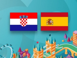 Испания победила Хорватию в лучшем матче Евро-2020: смотреть видео восьми голов