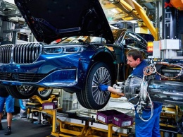 BMW сократит производственные расходы на четверть