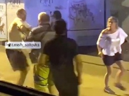 Ударили и выкинули: в Харькове пассажиры набросились на кондуктора