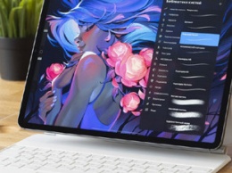 Apple хочет выпустить iPad с экраном больше 12,9 дюймов