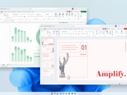 Пакет Microsoft Office получил новый дизайн и нативную 64-битную Arm-версию для Windows 11