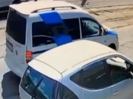 В Виннице автомобиль сбил супругов на пешеходном переходе