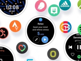 Samsung представила новую ОС для смарт-часов на базе Google Wear OS - One UI Watch