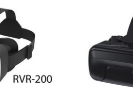 RVR-100, RVR-200 и RVR-400 - новые очки виртуальной реальности Ritmix