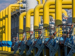 Украина увеличила запасы газа в подземных хранилищах до 16 миллиардов кубометров
