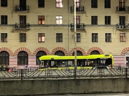 В Киеве заметили новые пассажирские автобусы: чьи они и будут ли возить горожан