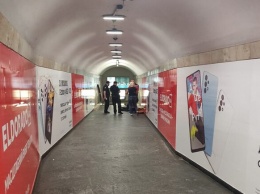 Опровергатор Vgorode: правда ли, что в киевском метро скончался курьер