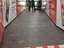 В полиции прокомментировали сообщение о смерти курьера в киевском метро