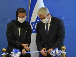 В ОАЭ открыли посольство Израиля