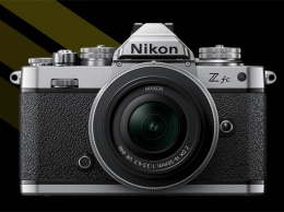 Nikon Z fc - современная беззеркалка в ретро-стиле