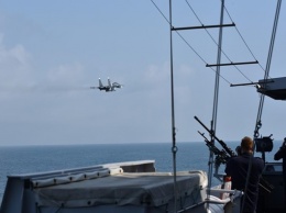 Нидерланды обвинили РФ в "имитации атак" на фрегат в Черном море